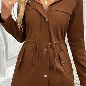 Brown Women's Jacket